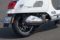 ベスパGTSスーパー300(CVT)の画像