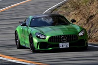 メルセデスAMG GT R(前編)の画像