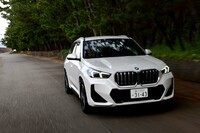 BMW iX1 xDrive30 Mスポーツ(4WD)【試乗記】