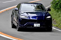 ランボルギーニ・ウルス(前編)の画像
