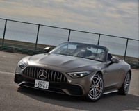 輸入車チョイ乗りリポート 第2回:ビールとエンジン車はドイツに限るの画像