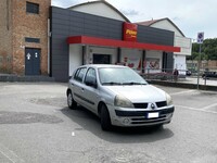 「クリオ」は息子の家に顔を出すのと、買い物のための大切な足である。