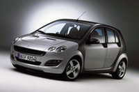 【東京モーターショー2005プレビュー】スマートは現行車種を5台展示の画像