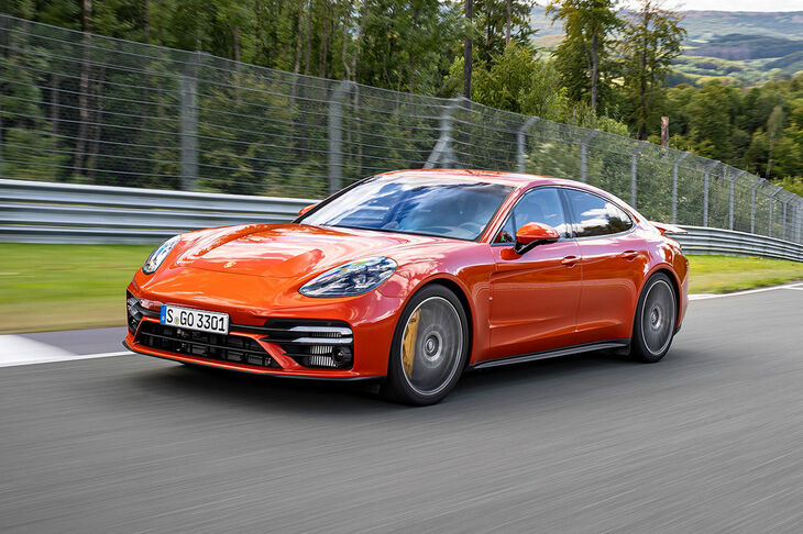 ポルシェ・パナメーラ:「ポルシェ・パナメーラ」の3代目は、2023年に発表される予定だ。