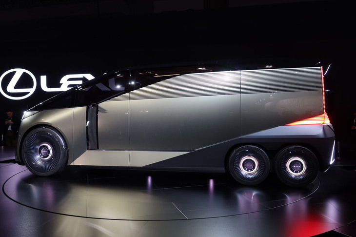 レクサスLSコンセプト