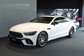 「メルセデスAMG GT 4ドアクーペ」が日本で正式デビュー