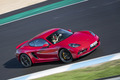 ポルシェ718ボクスターGTS 4.0／718ケイマンGTS 4.0【海外試乗記】