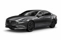 マツダが「アテンザ」を「マツダ6」に車名変更　2.5リッターターボエンジン搭載車も設定