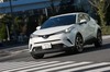 トヨタC-HR G-T(4WD/CVT)【試乗記】
