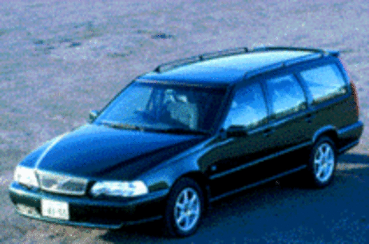 熟成した「ボルボV70ノルディック」に乗る 【ニュース】 - webCG