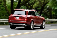 メルセデス・マイバッハGLS600 4MATIC(後編)の画像
