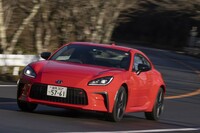 トヨタGR86(前編)の画像