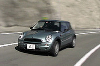 【Movie】MINI ONE(5MT) -試乗編-