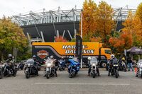 「スキルライダートレーニング」は、ハーレーがグローバルに展開しているライディングレッスンだ。世界共通のカリキュラムとアカデミーの講習を受けた講師陣により、信頼性の高い講習内容を実現している。