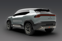 スズキが新型EVのコンセプトモデル「eVX」を世界初公開の画像