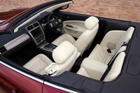 ジャガーXKクーペ(FR/6AT)/XKコンバーチブル(FR/6AT)【海外試乗記(後編)】の画像