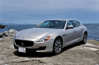 マセラティ・クアトロポルテGT S