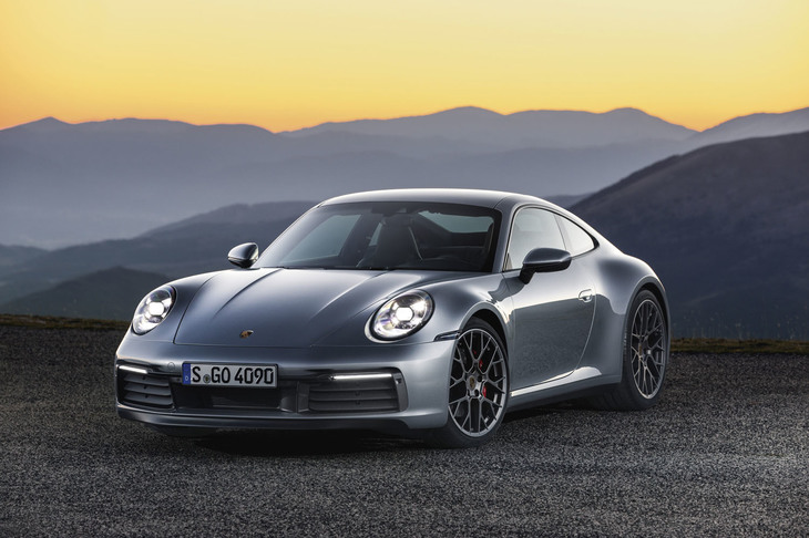 8代目「ポルシェ911」もロサンゼルスでデビュー。開発コードは「992」。