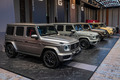 通常は選択できない特別な外装色を設定　「メルセデスAMG G63」の限定車が登場