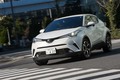 トヨタC-HR G-T（4WD/CVT）【試乗記】