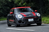 MINIジョンクーパーワークス クラブマン(4WD/8AT)【試乗記】