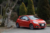 プジョー208GTi(FF/6MT)【試乗記】