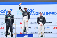 2024年5月26日に行われたABB FIAフォーミュラE世界選手権の第11戦、初開催となった上海E-Prixではミッチ・エバンス選手が1位、ニック・キャシディ選手が3位でゴール。見事、ダブル表彰台を獲得した。