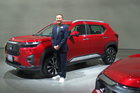 ホンダWR-V【開発者インタビュー】