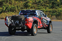 日本でも、北海道で「XCRスプリントカップ」が開催されるなど、クロスカントリー車によるオフロードレースが盛り上がりをみせている。2023年も、年6戦、うち2戦を全日本ラリー選手権と共催するかたちで開催されるという。