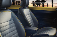 フォルクスワーゲン、限定車「ザ・ビートル デューン」を発売の画像