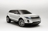 ランドローバー、新型車「LRX」コンセプトを発表【デトロイトショー08】