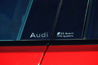 アウディS5アバント(後編)の画像