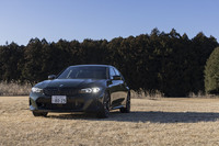 今回の試乗車は2024年10月に国内導入が発表された「BMW M340i xDrive」の最新モデルだ。