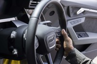 アウディS3スポーツバック(後編)の画像