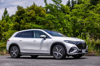 メルセデス・ベンツEQS450 4MATIC SUV