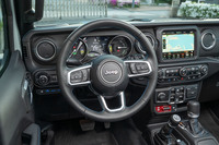 ジープ・ラングラー アンリミテッド ルビコン4xe(4WD/8AT)【試乗記】の画像