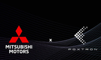 三菱は2025年5月、台湾の鴻海精密工業傘下で電気自動車の開発を担う鴻華先進科技股份有限公司(Foxtron)が開発したBEVの供給に関する覚書を締結。Foxtronが開発し三菱にOEM供給するモデルを、2026年後半にオセアニア地域で販売する予定だ。