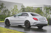 メルセデスAMG C63 S(FR/7AT)【試乗記】 オトコの乗り物 の画像19