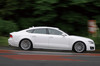 アウディA7スポーツバック 3.0TFSIクワトロ(4WD/7AT)【試乗記】 活動的な芸術家に の画像5