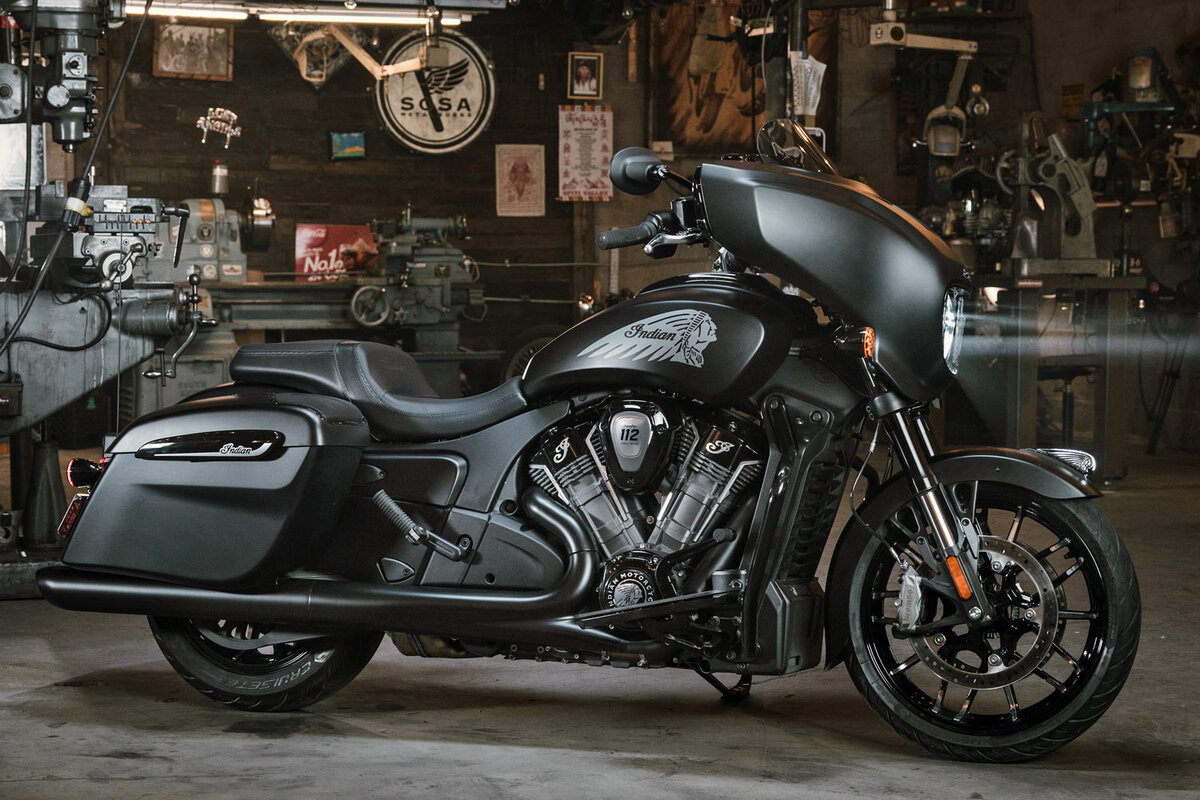 インディアンレッドのチーフテン！ | Flow Style Custom 助手席