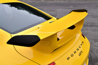 ポルシェ911 GT3(後編)の画像