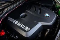 BMW X3 20 xDrive(4WD/8AT)/X3 M50 xDrive(4WD/8AT)【海外試乗記】の画像