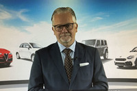 FCAジャパンのポンタス・ヘグストロム社長。