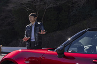 マツダ・ロードスターRS(後編)の画像