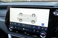 大画面にエネルギーフローを映し出せる。表示は分かりやすいが少し簡素な感じも。