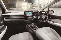 「日産ノート」の特別仕様車「エアリーグレーエディション」が登場の画像