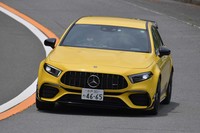 メルセデスAMG A45 S 4MATIC+ エディション1(前編)の画像
