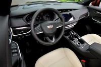 キャデラックXT4スポーツ(後編)の画像