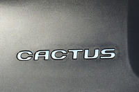 シトロエンC4カクタス(FF/5AT)【試乗記】の画像