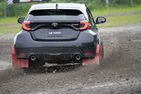 トヨタGRヤリス プロトタイプ【試乗記】の画像